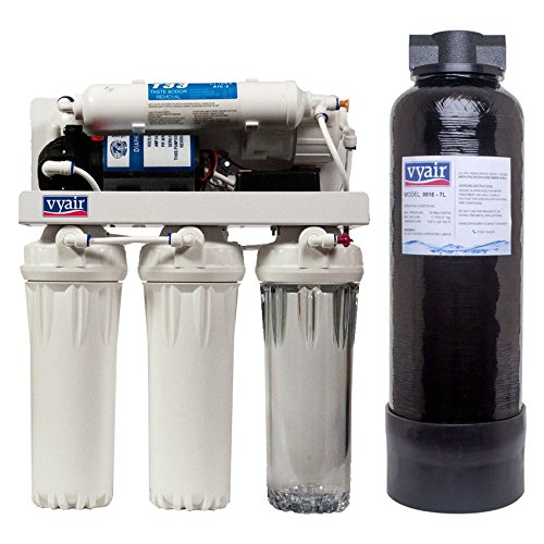 Buy VYAIR 200 GallonsPerDay RO200 Reverse Osmosis 5Stage