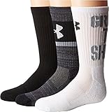 Under Armour Boy's UA Next Statement 2.0 Crew (Big Kid)