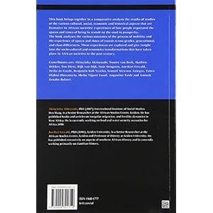 African Roads to Prosperity (African Dynamics)