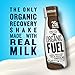 Organic Valley Fuel Chocolate 11 Fl Oz (Pack of 12)
