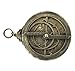 HEMISFERIUM Astrolabe - Hemispherium Replica Antique Scientific Instrument for Adults, Students, Educators, History & Astronomy Enthusiasts