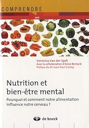 Nutrition et bien-être mental