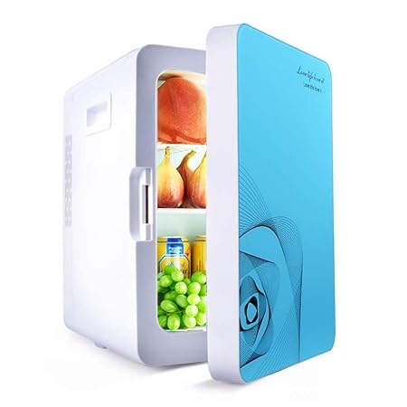 L.L.QYL Mini Nevera Refrigerador for automóvil de 20 litros Coche ...