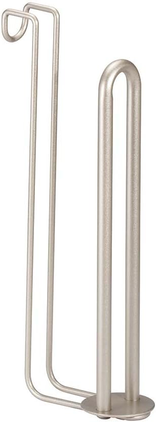 Best Interdesign® Forma® Over The Cabinet Towel Bar In Stainless Steel