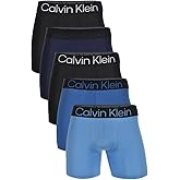 Calvin Klein Microfiber 5-Pack Boxer Briefs