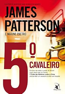 Livro 5º cavaleiro (Clube das Mulheres contra o Crime)