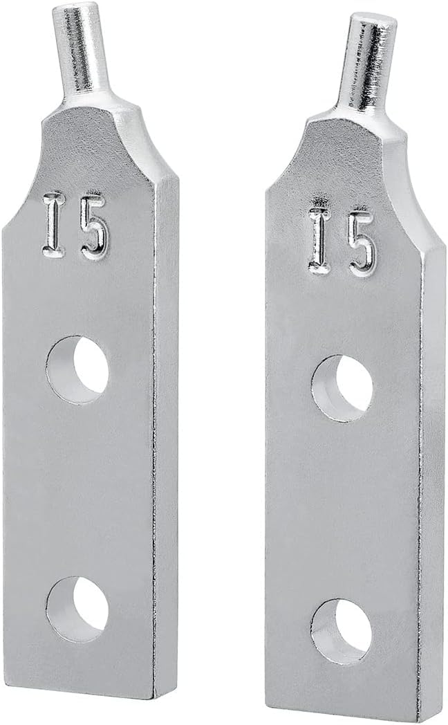 KNIPEX 1 Pair of Spare Tips for 44 10 J5, 44 19 J5