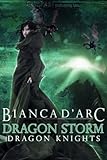 Front cover for the book Dragon Storm (Dragon Knights (Samhain)) by Bianca D'Arc