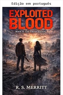 Livro Sangue explorado