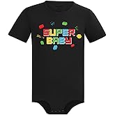 Landofgenie Mens Onesie One Piece Jumpsuit Short Sleeve Bodysuit Print Cotton Romper Pajamas Black