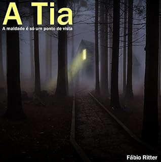 Livro A Tia: A maldade é só um ponto de vista