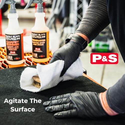 P & S PROFESSIONAL DETAIL PRODUCTS Terminator Enzyme Spot & Stain Remover photo 11