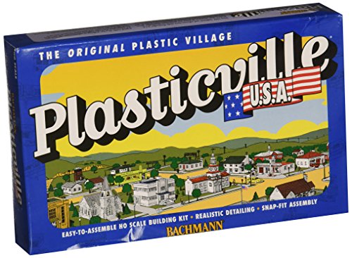 Bachmann Trains Police Station