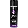 ID Lubricants Silk Personal Water and Silicone Based Lube, Assorted 2.2 Fl Oz, (IDDSLK02)