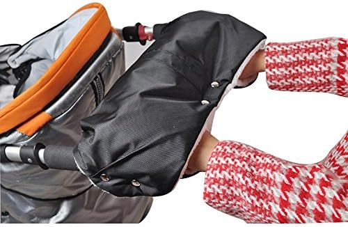 TAORE Waterproof Hand Warmer Glove Baby Stroller Pushchair Cart Mitten Hand Muffs