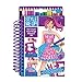 Style Me Up! - Fashion Designer Art and Craft Kit for Children, Set of Coloring Book with Color Pencils - SMU-1475