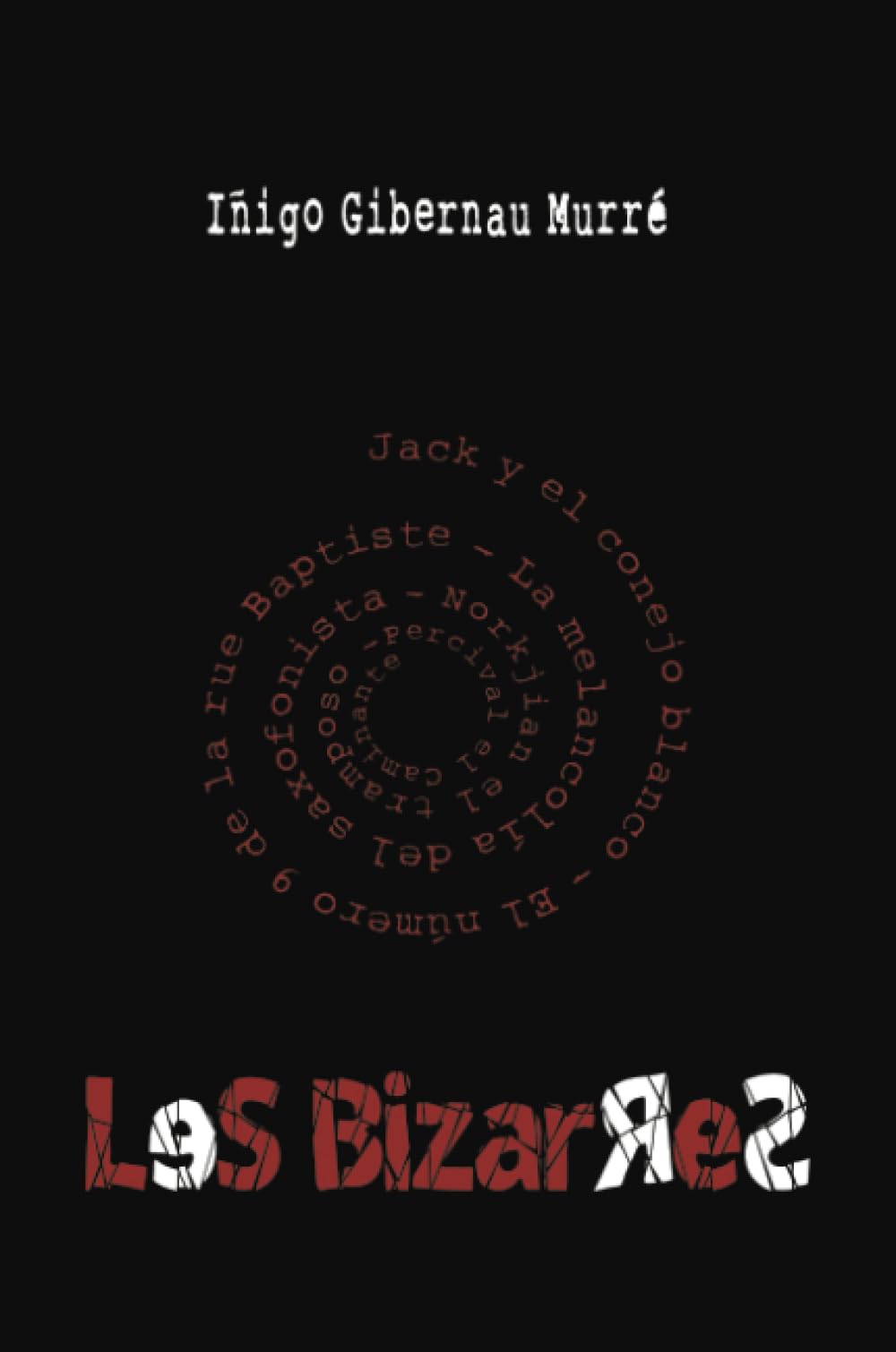 Portada de Les bizarres