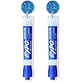 Handmade Pencil Acrylic Teacher Earrings Creative Funny Marker Pen Drop Dangle Earrings for Women Teachers Appreciation Day Jewelry Gift