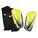Nike Mercurial Lite Volt/Laser Orange/Black MD