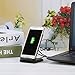 Fast Wireless Charger 2 Coils QI Wireless Charging Stand for Samsung Galaxy S7 S7 Edge, Note 5, S6 Edge Plus and Other Qi-Enabled Devices
