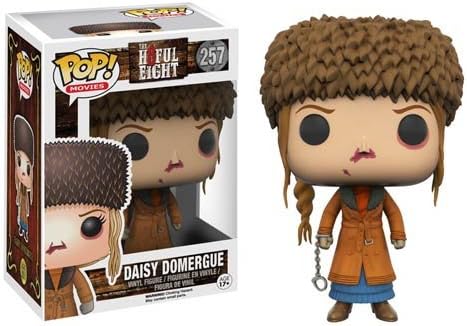 The Hateful Eight Daisy Domergue Pop! Vinyl Figure