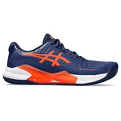 ASICS Challenger 14 Man Tennis Shoes Blue