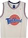 Space Jam #22 Bill Murray Basketball Jersey Tune Squad Looney Toones Basketball Jerseys White (White, Large)