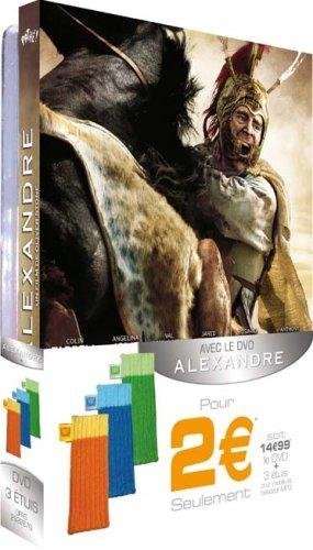 Alexandre - Dvd + Étui Baladeur Mp3