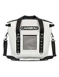 Camco 51913 gris Caribou hielera (33,3 L)