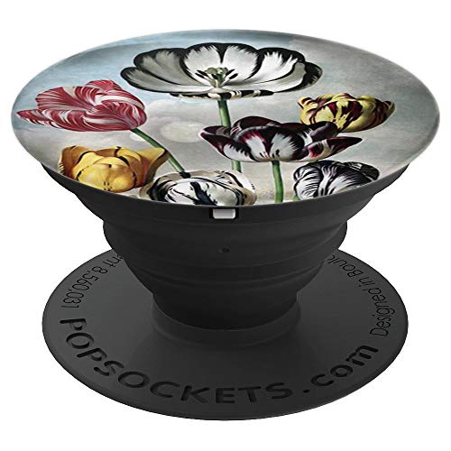 Tulip Flower Garden Phone Accessory Art