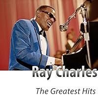 Ray Charles Ablum Cover