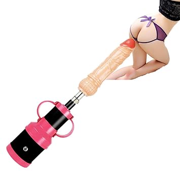 Handheld Sex-maschine mit Dildoszubehör, Automatische Sex Maschine Gun Fickmaschine Aufsatz Geräte, Stoßen Geschwindigkeit Ei