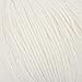 Gazzal Baby Cotton 1.76 Oz (50g) / 150 Yrds (165m) Soft, Fine Baby Yarn, 60% Cotton(White - 3410)