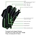 Compact Multipurpose Tactical Molle EDC Utility Gadget Pouch Tools Waist Bag with Cell Phone Holster Holder