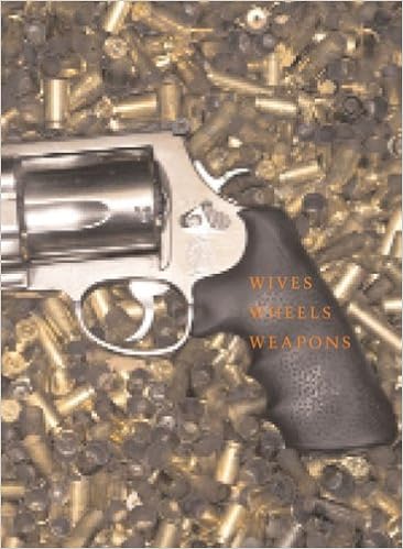 Wives Wheels Weapons James Frey Terry Richardson Terry Richardson Books Amazon