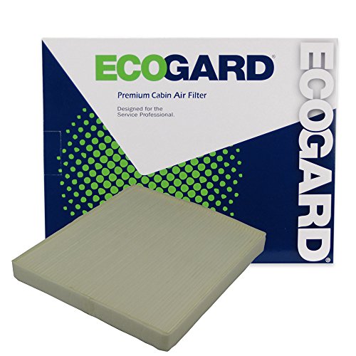 ECOGARD XC45508 Premium Cabin Air Filter Fits Volvo XC90, S60, V70, S80, XC70, C70