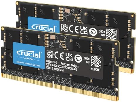 Crucial 64gb Crucial Ct2k32g4sfd8266 Crucial 64GB Kit (32GBx2