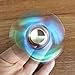 Ysiop Twiddle Tri Spinner Hand Toy for Fidget,Gadget Spinners with Imported Ball