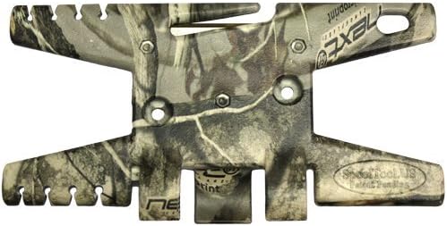 Spool Tool- Custom Camo, holds up to 100 FT of paracord