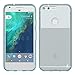 Google Pixel Case, DGtle Anti-Scratches TPU Gel Premium Slim Flexible Soft Bumper Rubber Protective Case Cover for Google Pixel (Mint)