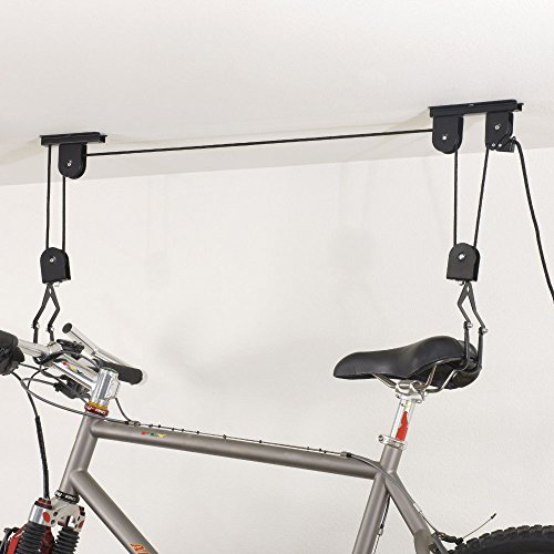 Racor Bike Rack Lifts Ceiling Bicycle Mount 2 Pack Pricepulse