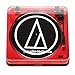 Audio-Technica AT-LP60 Fully Automatic Belt-Drive Stereo Turntable, Redthumb 1