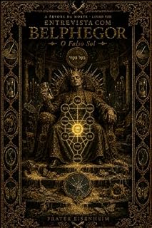 Livro Entrevista com BELPHEGOR: O Falso Sol (A Árvore da Morte — Entrevistas com as Sephiroth Adversas Livro 8)