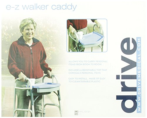 Drive Medical Rtl10131 E-z Walker Caddy