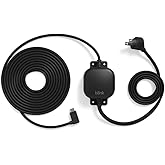 Blink Weather-Resistant 13ft Power Adapter for Blink Mini 2 and 2K+, Blink Arc, Blink Outdoor 4 and 2K+ (Black)