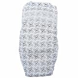 The Honest Company 10590 Boys Size 2 Skulls Diapers - 40 Count
