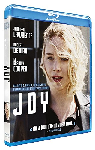 Joy - Blu-Ray + Digital Hd