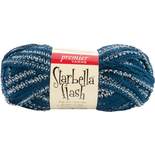 Premier Yarns Starbella Flash Yarn-Silks
