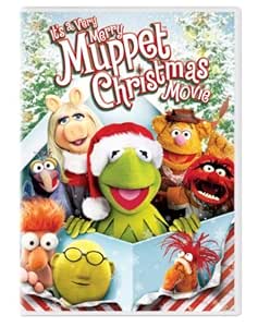 Amazon.com: It's a Very Merry Muppet Christmas Movie: Movies &amp; TV