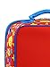 Sesame Street Elmo Toddler Boys Soft Insulated Lunch Box (One Size, Blue/Red)